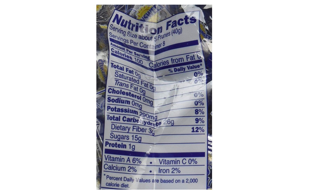 Sunsweet Super Select California Prunes    Pack  340 grams
